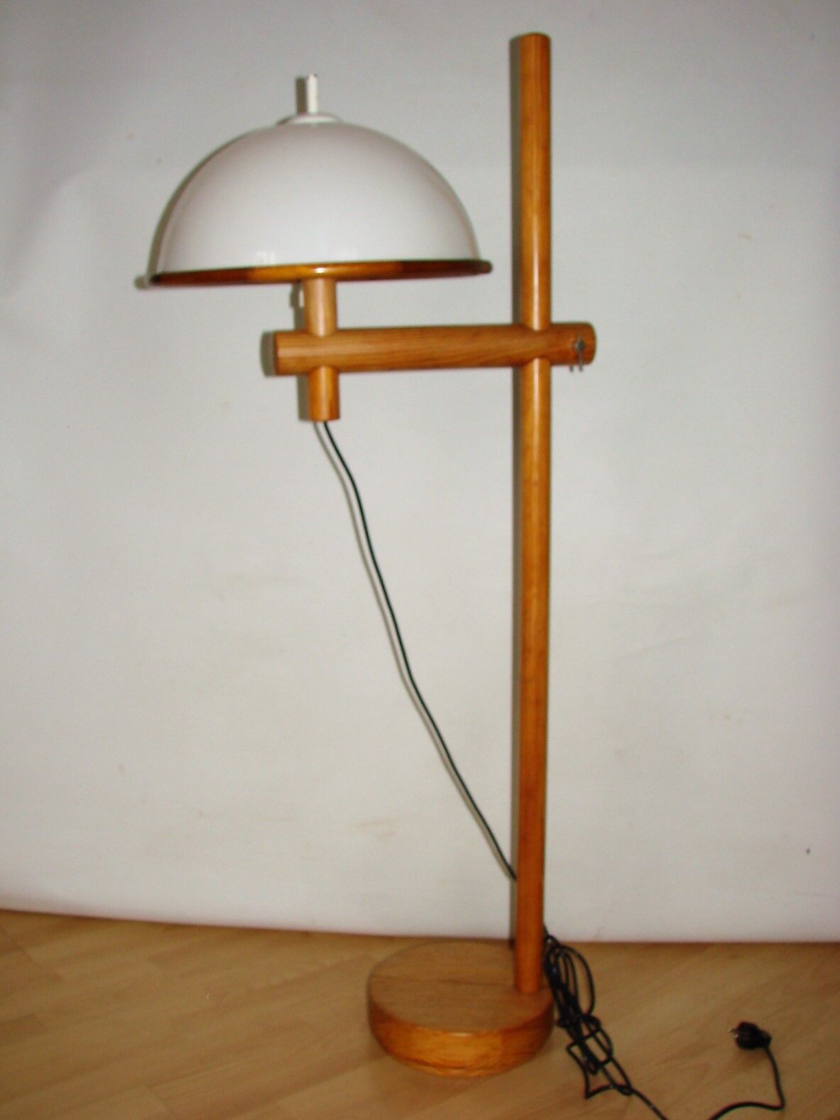 Temde floor lamp, 1970s