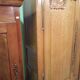 Antique wardrobe