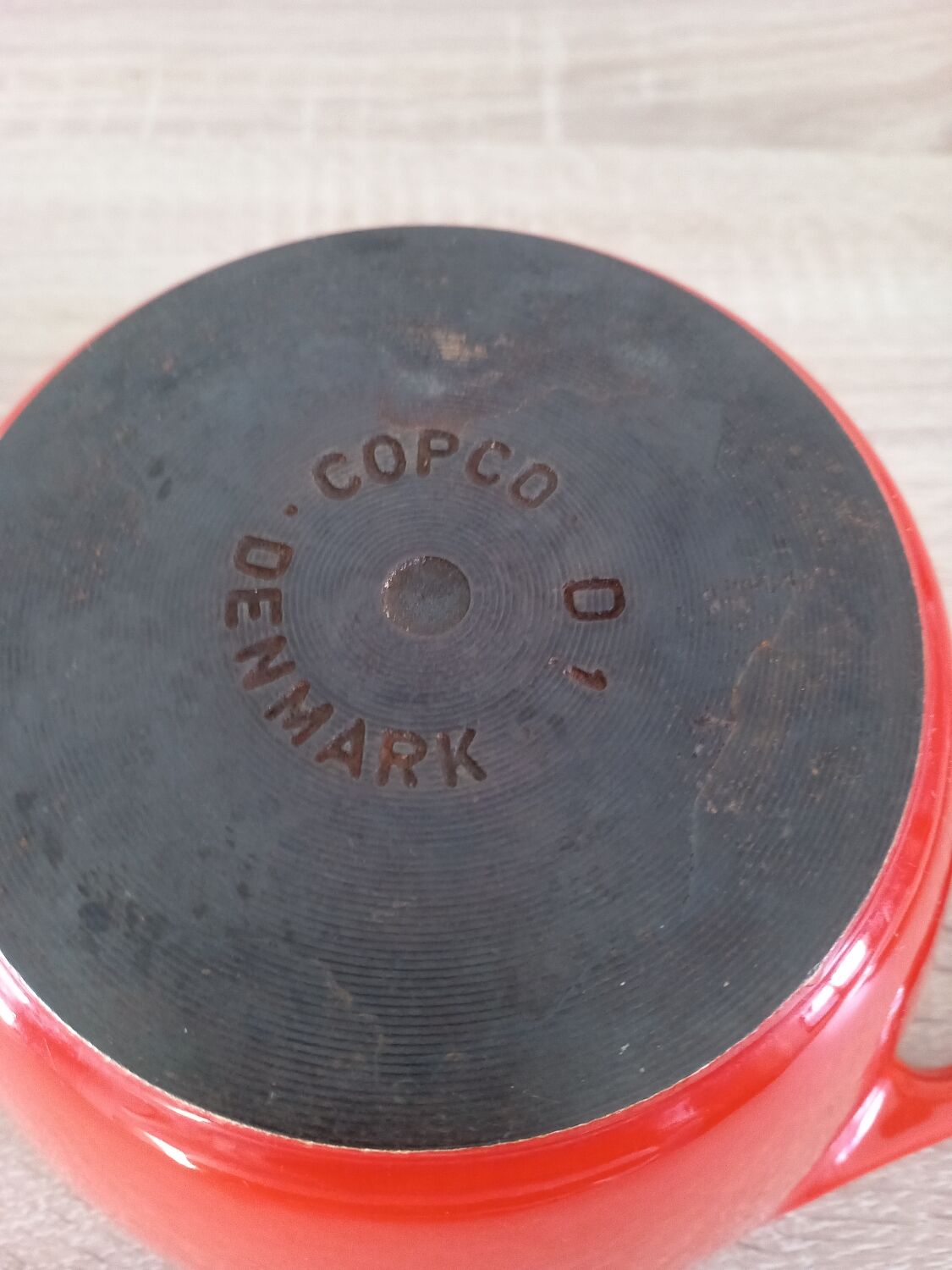 Casserole Copco D1 Denmark