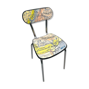 chaise Alpes du Sud