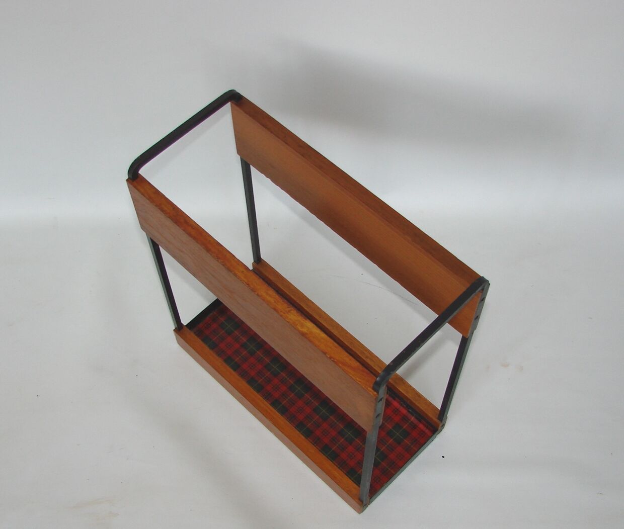 Umbrella car from the 1960s