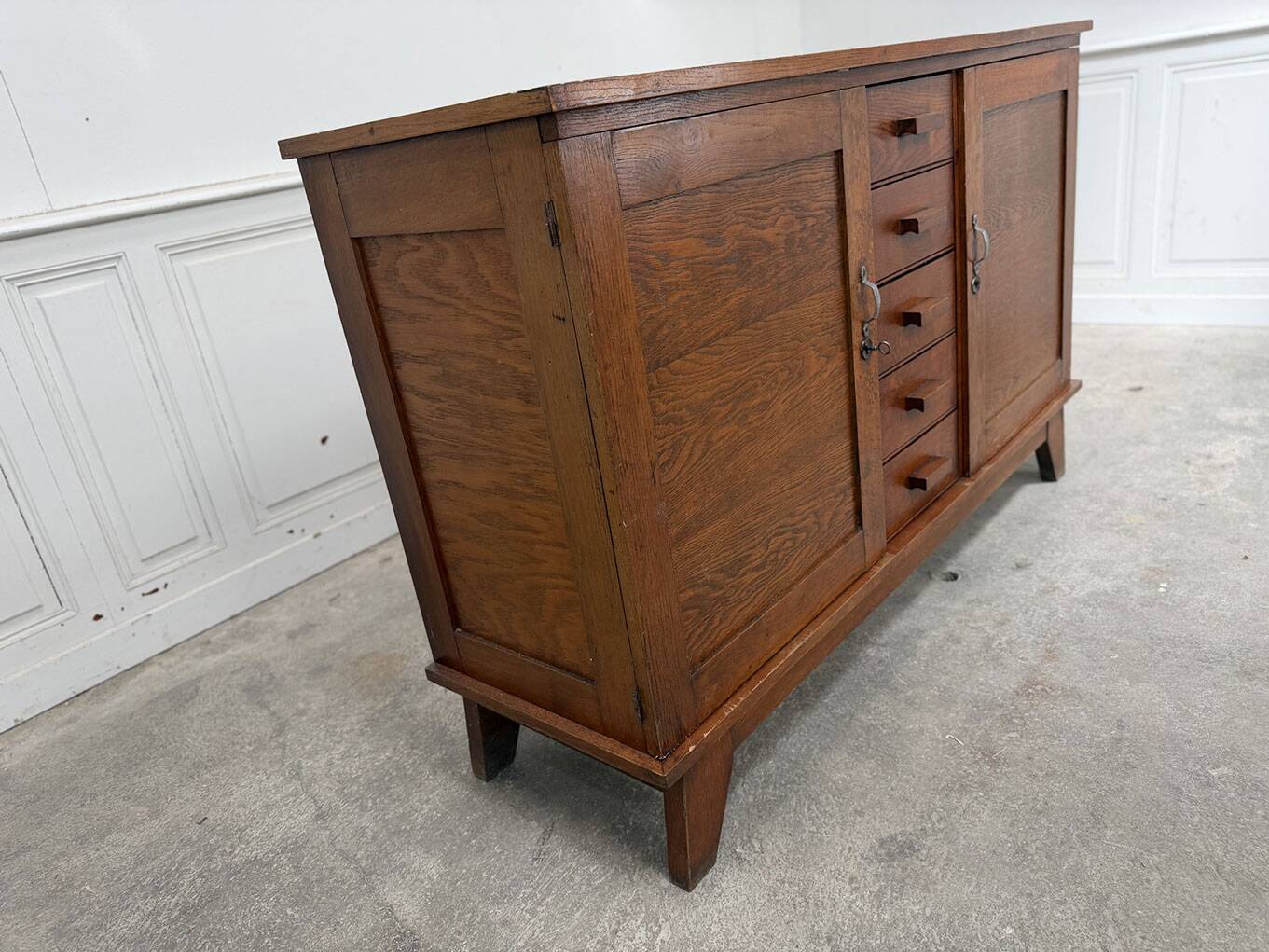 Enfilade René Gabriel 1950
