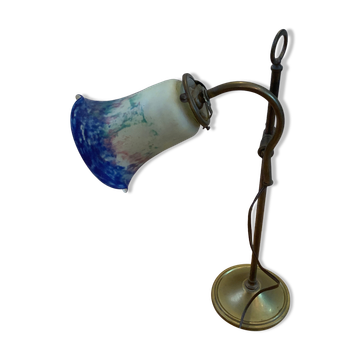 Adjustable antique lamp