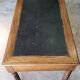 Desk with 3 drawers louis philippe from the 19th century