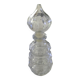 Vintage glass carafe 0.375 L