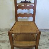 Ancient Pray-God Chair