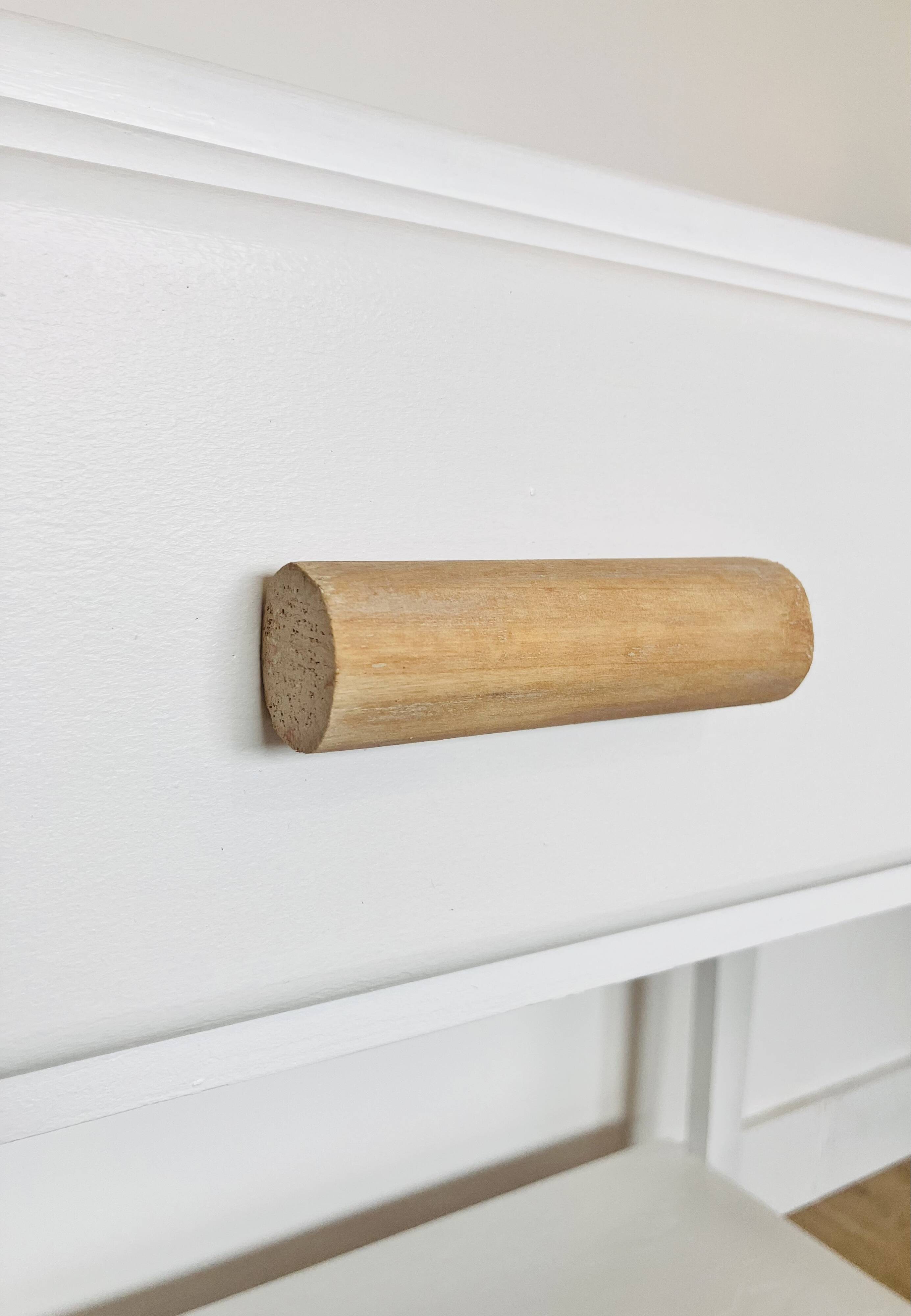 Sideboard, occasional table, 1950s