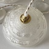 Ezan art deco suspension