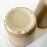 Digoin stoneware mugs