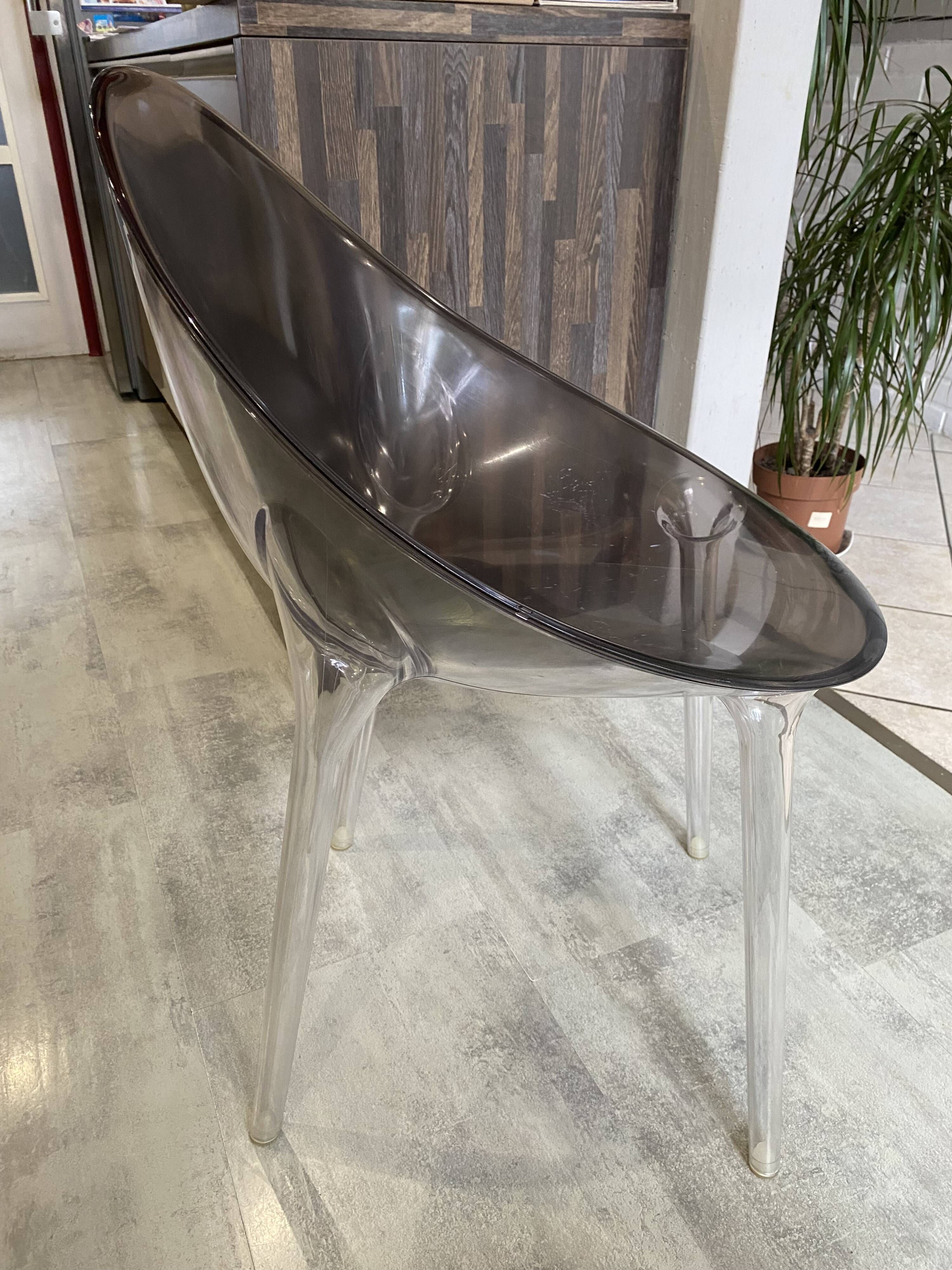 A Mister Impossible Chair by Philippe Starck for Kartell 90