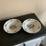 Assiettes Lunéville