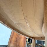 Coffee table console bench solid elm chapo XXL 3m