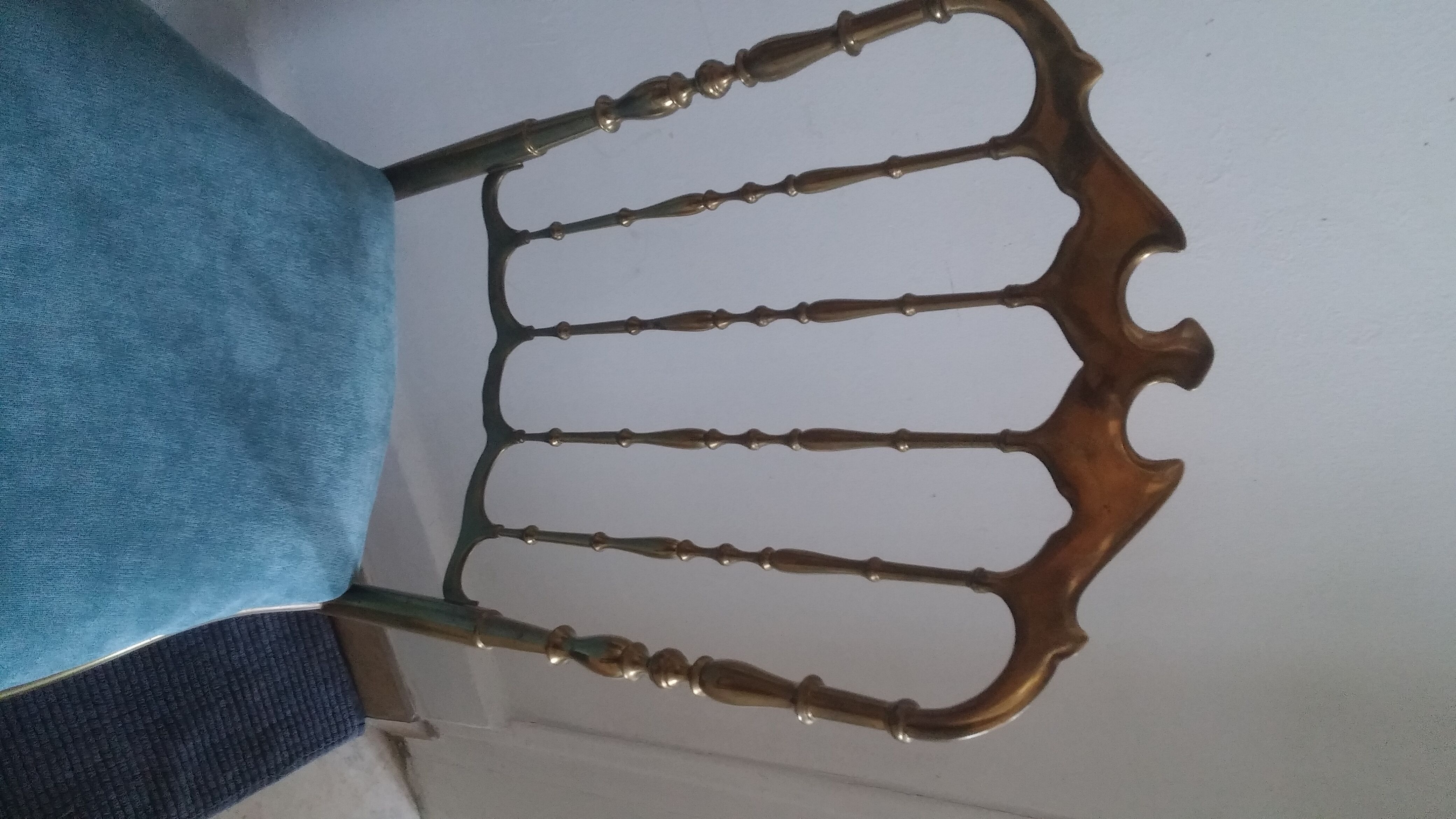 Chaise Chiavarina
