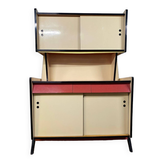 Formica dresser buffet from the 50s and 60s