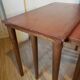 Scandinavian vintage gigognes tables