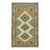 Turkish Vintage Anatolian Rug 134 cm x 214 cm