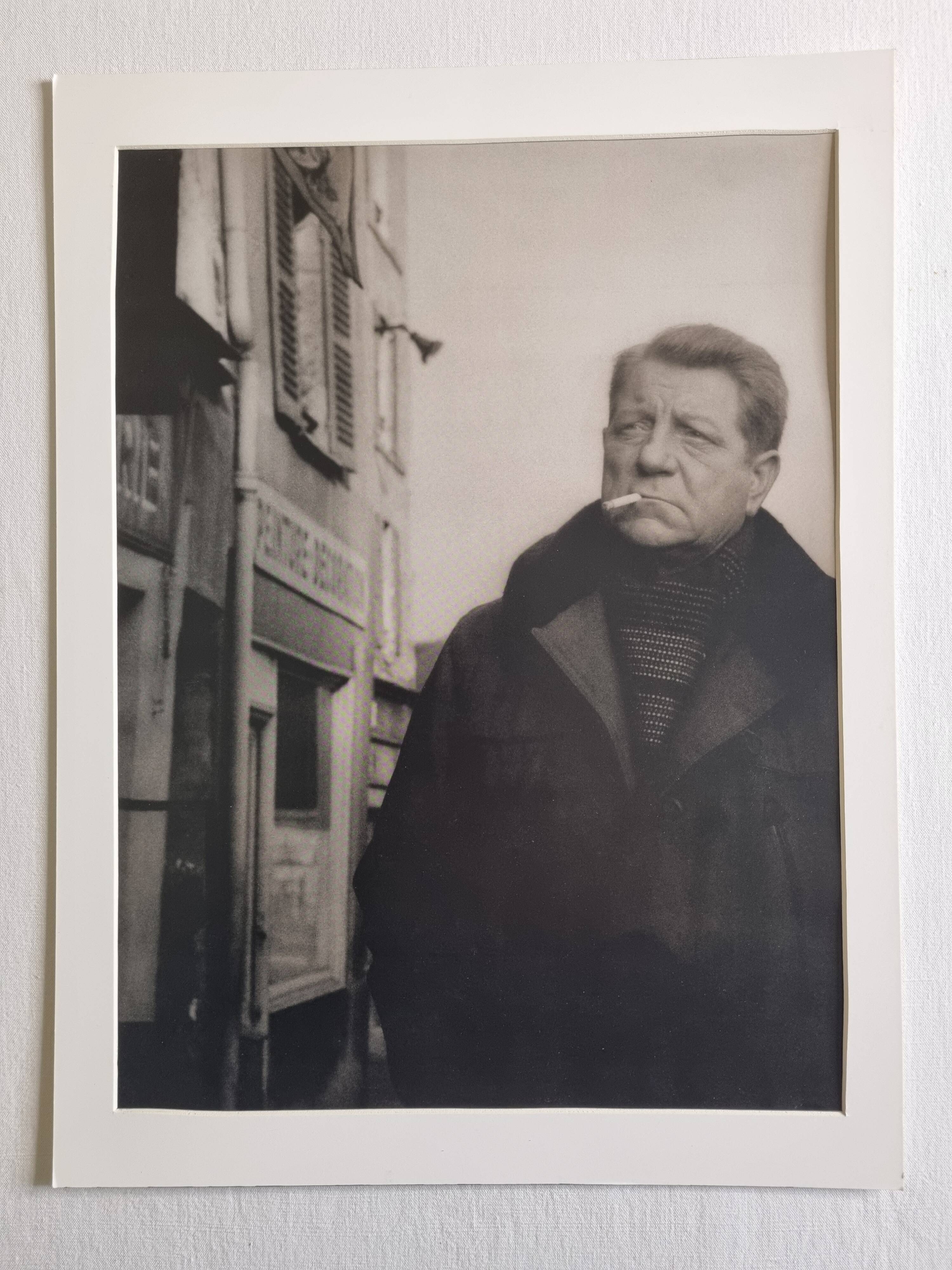 Photographic print after Roger Corbeau, framed, 30 x 40 cm