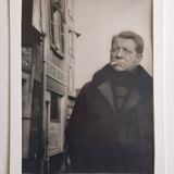 Photographic print after Roger Corbeau, framed, 30 x 40 cm