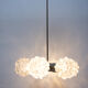 Cut glass pendant chandelier for Kamenický Šenov, 1970´s
