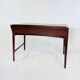 Bureau en bois de Svend Aage Madsen, Danemark années 1960s.