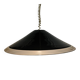 Leucos - Renato Toso - model Melania - XL ceiling lamp - Italy - 1968