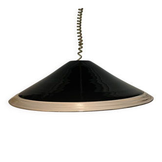Leucos - Renato Toso - model Melania - XL ceiling lamp - Italy - 1968