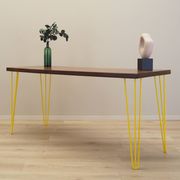 Bureau en palissandre, design danois, années 1970, production : Danemark