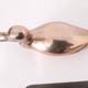 Figurine canard en laiton