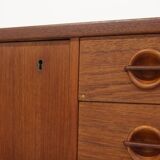 Scandinavian teak sideboard, Sweden, 1960