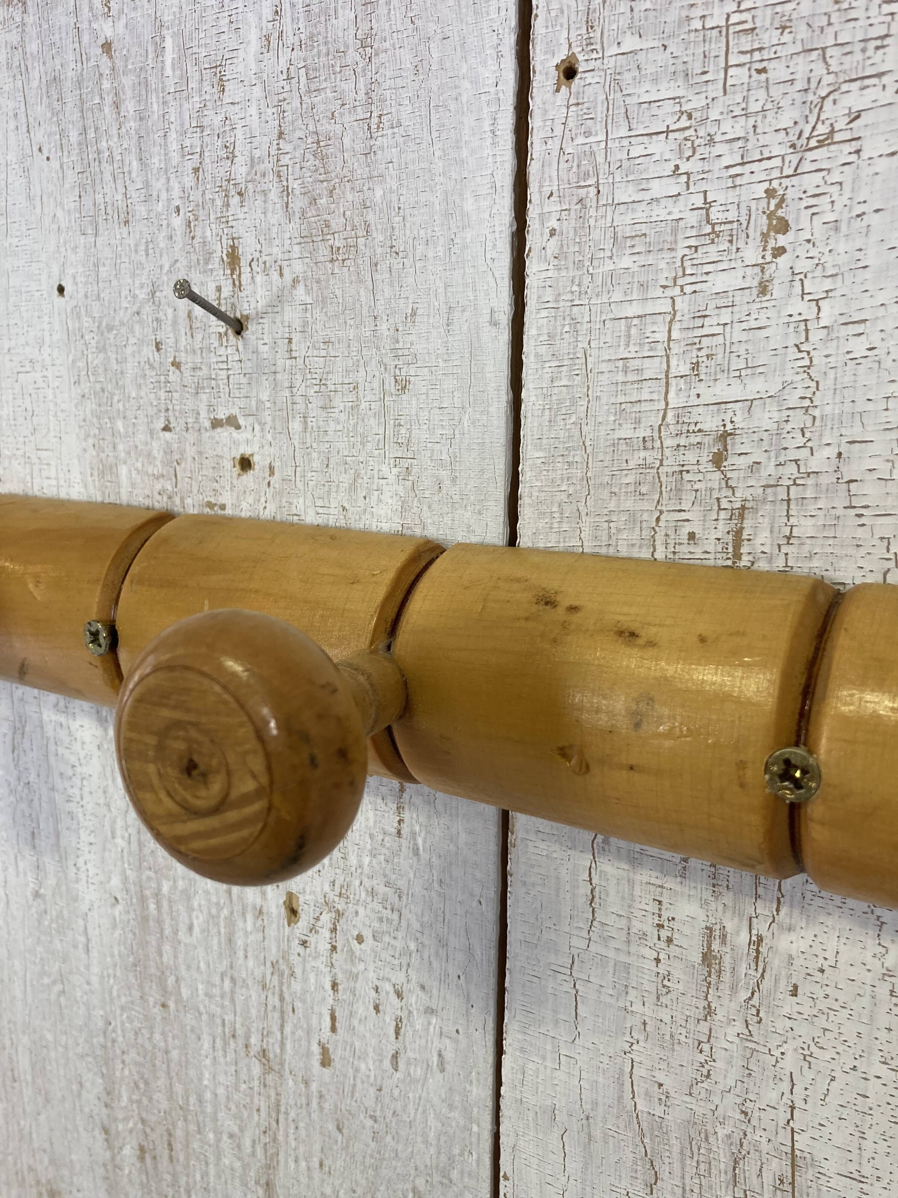 Vintage coat hook