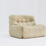 Vintage Kashima armchair for Ligne Roset by Michel Ducaroy 1970s