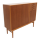 Scandinavian teak sideboard, Bertil Fridhagen, Bodafors, Sweden, 1960
