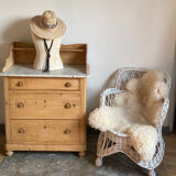 English chest of drawers