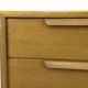 Commode à Tiroirs Vintage en Chêne de WK Möbel, 1970