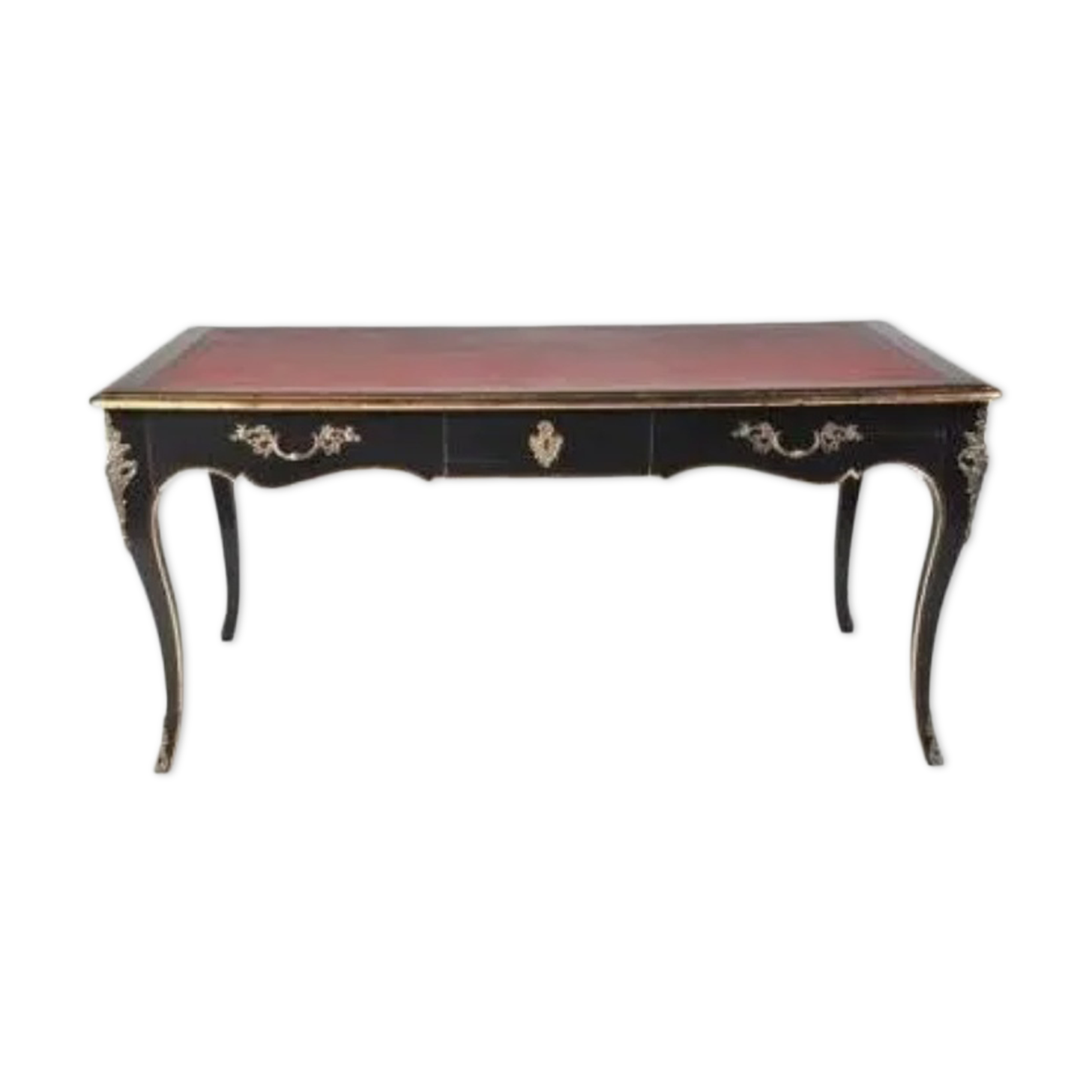 Bureau style Louis XV 3 tiroirs