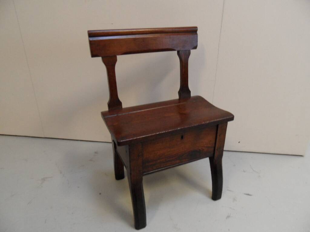 Antique small bench