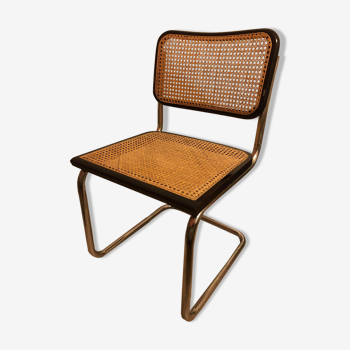 Chaise B32 de Marcel Breuer