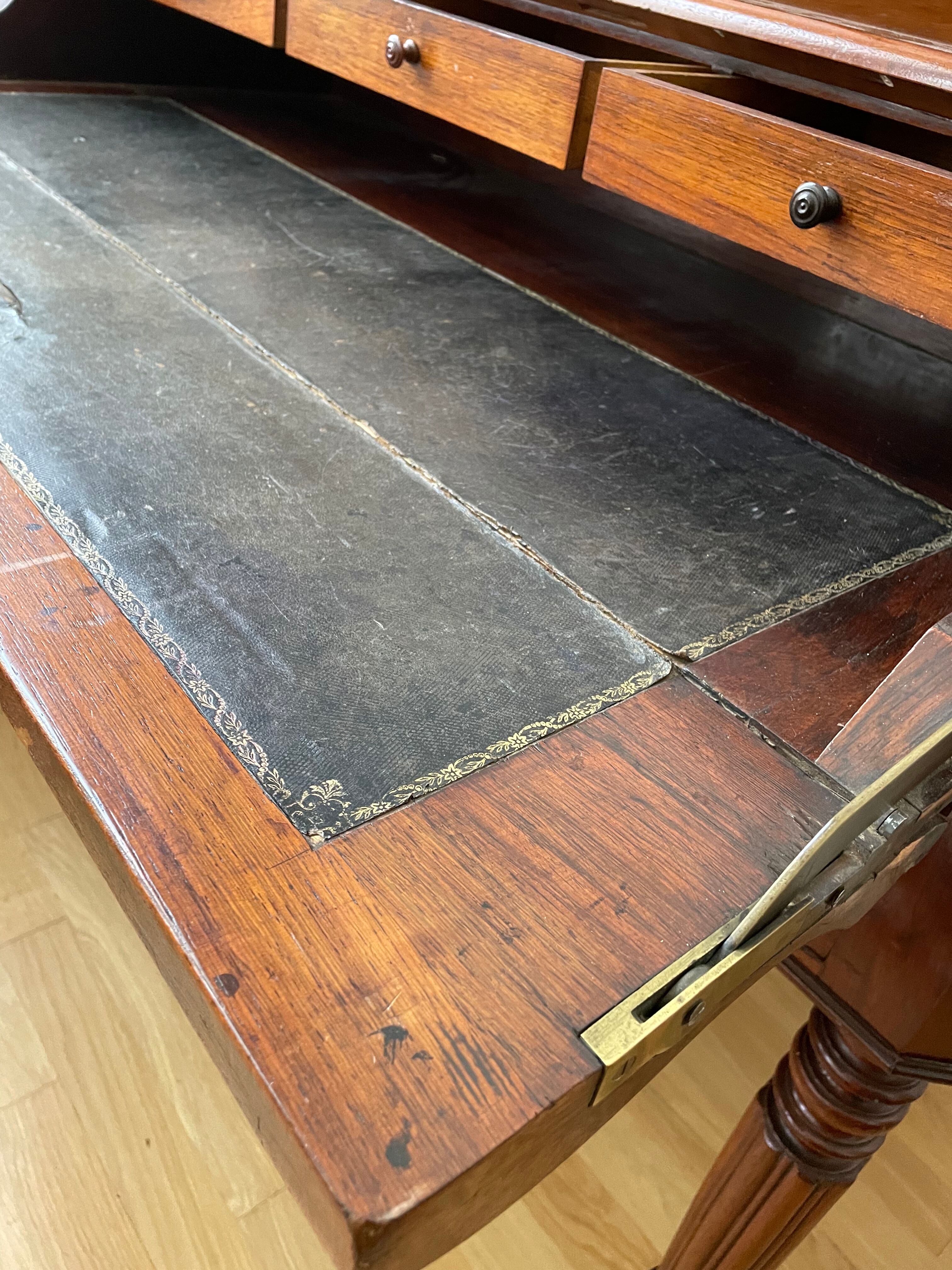 Stepped office XIXth