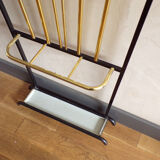 Locker room entrance vintage 1950-60