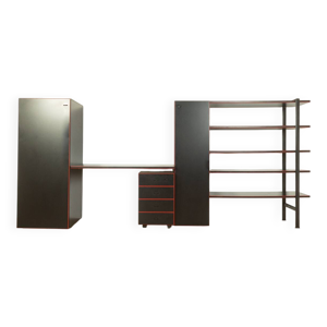 Unité murale postmoderne - peter