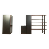 Postmodern wall unit by Peter Maly for interlübke, 1980s