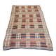 19th-century antique carpet
