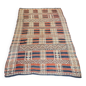 Tapis ancien 19 eme