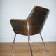 Fauteuil Airone 1955 de Gio Ponti pour Arflex