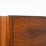 Mid-century modern bar cabinet by Paolo Buffa, 1950s.