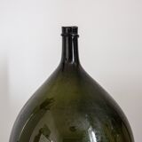 Dame-Jeanne in blown glass 40 liters