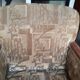Fauteuil art déco