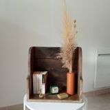 Old wall shelf Triolot