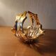 Vide poche Cristal de Bayel années 60 / 70 vintage
