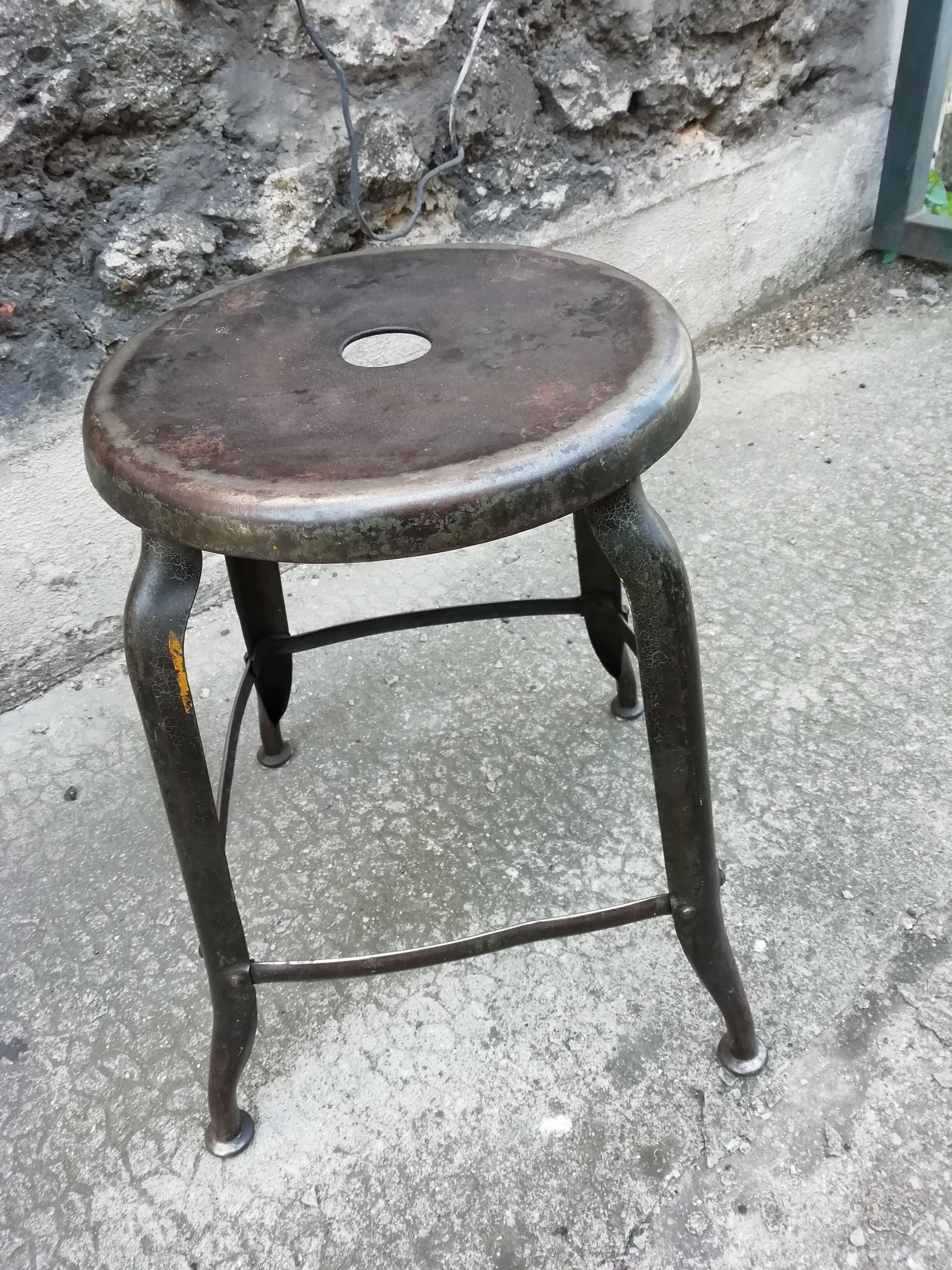 Tabouret Tolix